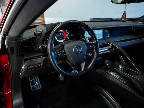 Used 2018 Lexus LC 500 Coupe image 31