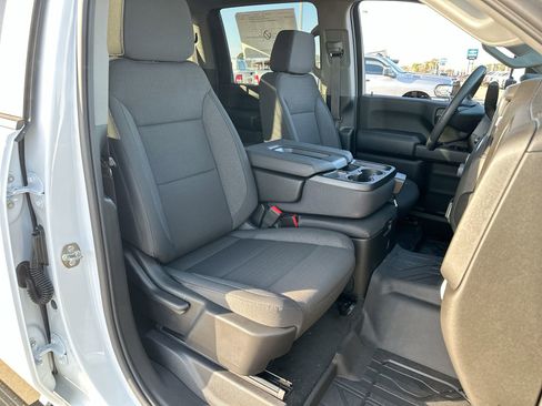 New 2026 Chevrolet Silverado 2500 Custom w/ Custom Value Package image 23