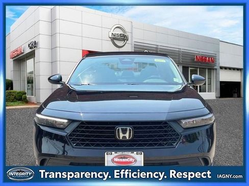 Used 2024 Honda Accord LX image 2