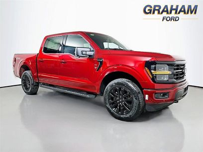 New 2026 Ford F150 XLT w/ Equipment Group 302A MID
