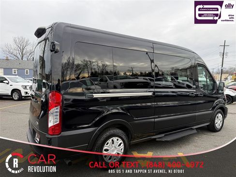 Used 2021 Ford Transit 350 XLT image 8