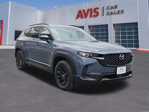 Used 2025 MAZDA CX-50 AWD 2.5 Hybrid w/ Premium Pkg image 7