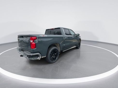 New 2026 Chevrolet Silverado 1500 LTZ w/ LTZ Premium Package AWD/4WD image 8