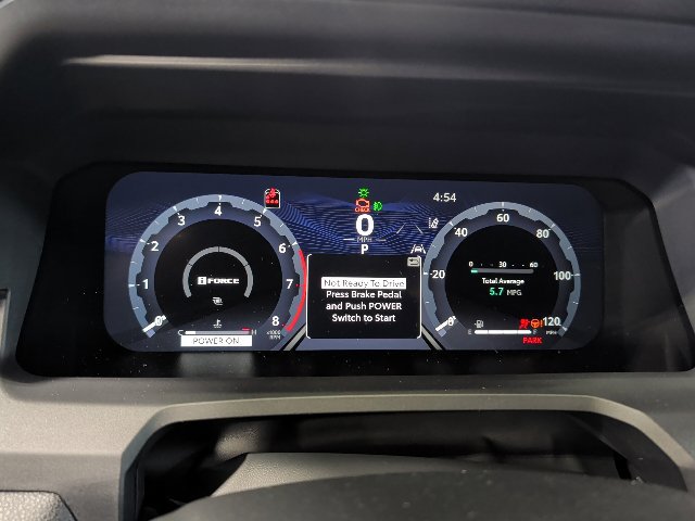 New 2026 Toyota 4Runner Trailhunter AWD/4WD image 6