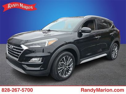 Used 2020 Hyundai Tucson Limited