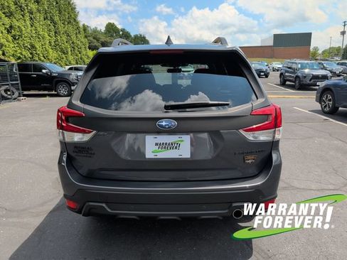Used 2023 Subaru Forester Wilderness AWD/4WD image 6