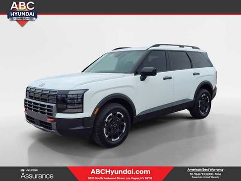 New 2026 Hyundai Palisade XRT Pro AWD/4WD image 1
