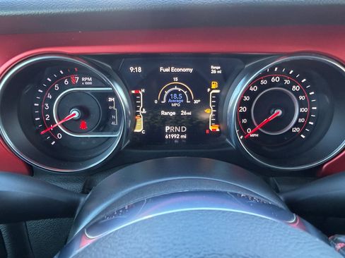 Used 2021 Jeep Wrangler Unlimited Rubicon w/ Cold Weather Group AWD/4WD image 16