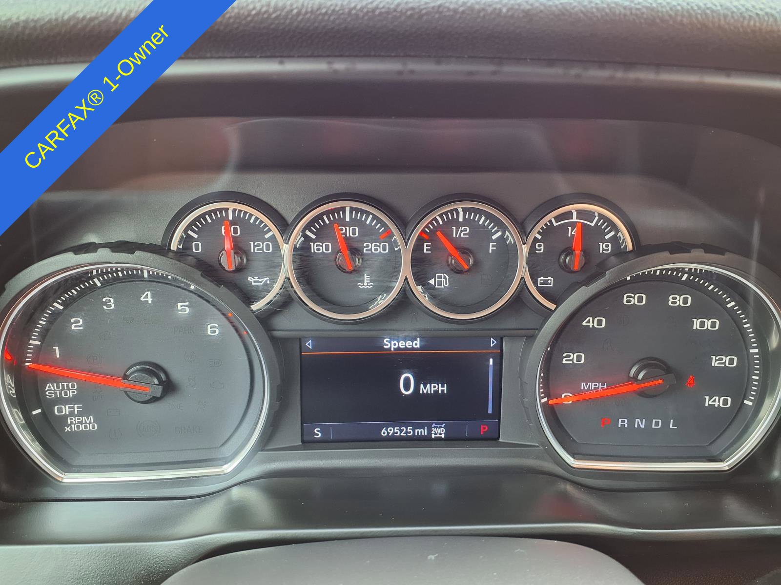 Used 2021 Chevrolet Silverado 1500 LT w/ Bed Protection Package AWD/4WD image 20