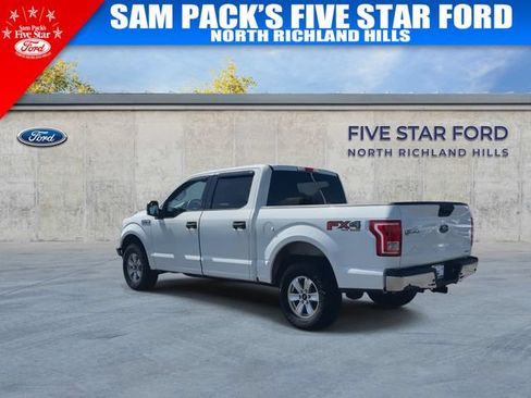 Used 2015 Ford F150 XLT w/ Equipment Group 301A Mid AWD/4WD image 7