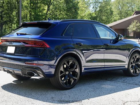 Used 2021 Audi RS Q8 AWD/4WD image 6