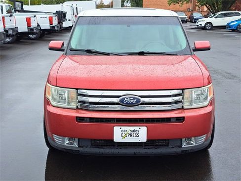 Used 2011 Ford Flex SEL w/ Rapid Spec Order Code image 8