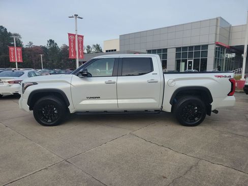 Certified 2025 Toyota Tundra Limited image 2