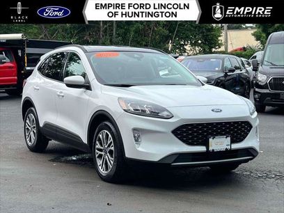 Used 2022 Ford Escape SEL w/ Technology Package