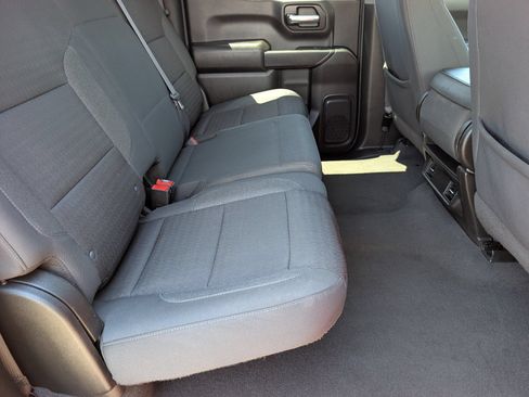 Used 2022 Chevrolet Silverado 1500 Custom RWD image 13