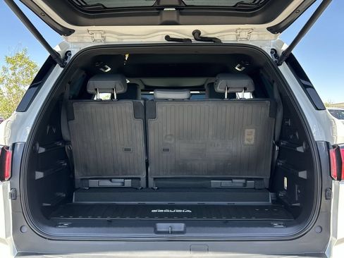 Used 2026 Toyota Sequoia Capstone AWD/4WD image 27