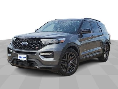 Used 2024 Ford Explorer ST w/ Equipment Group 401A