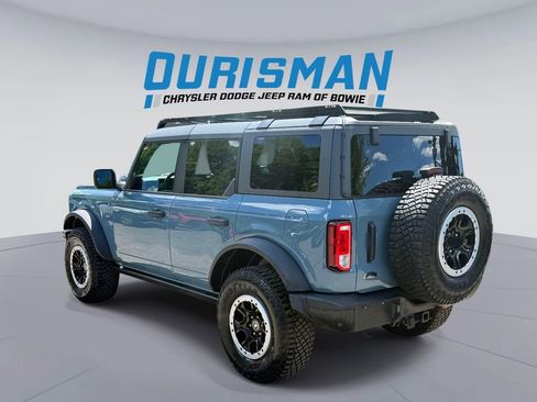 Used 2022 Ford Bronco Black Diamond AWD/4WD image 4