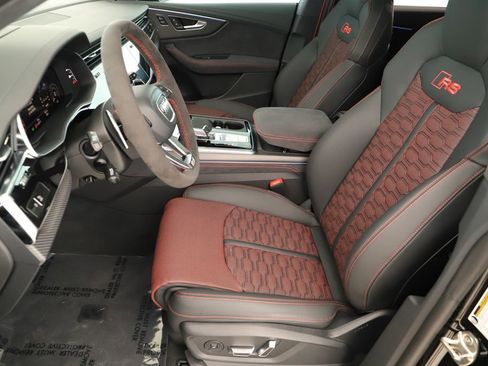 New 2026 Audi RS Q8 performance image 24