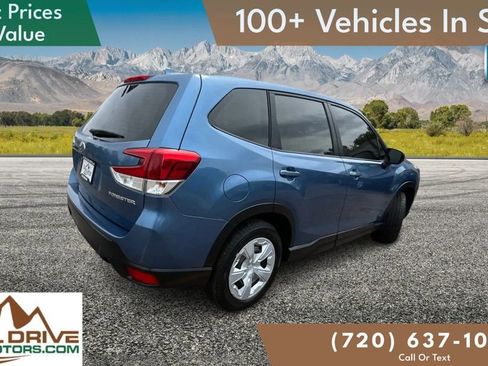 Used 2019 Subaru Forester AWD/4WD image 5