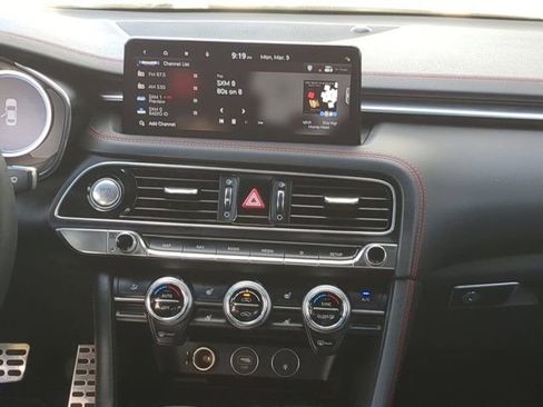 Used 2023 Genesis G70 2.0T w/ Sport Prestige Package image 16