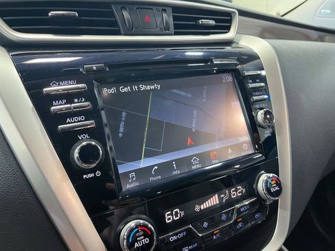 Used 2017 Nissan Murano Platinum AWD/4WD image 9
