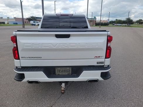 Used 2020 Chevrolet Silverado 1500 RST AWD/4WD image 6