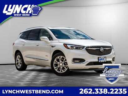 Used 2021 Buick Enclave Avenir w/ Avenir Technology Package