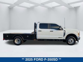 Used 2025 Ford F350 XL w/ XL Chrome Package video 3