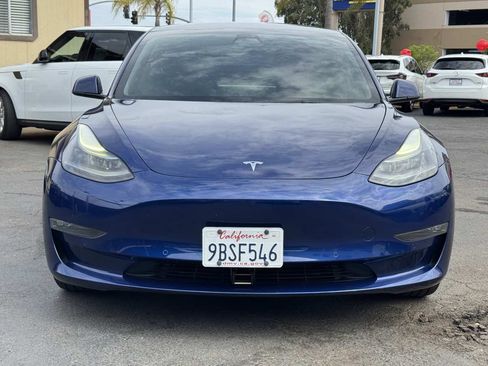Used 2022 Tesla Model 3 Long Range AWD/4WD image 6
