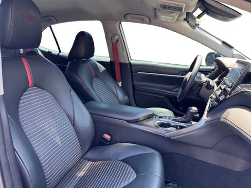 Used 2022 Toyota Camry TRD w/ TRD Package w/JBL Audio FWD image 15