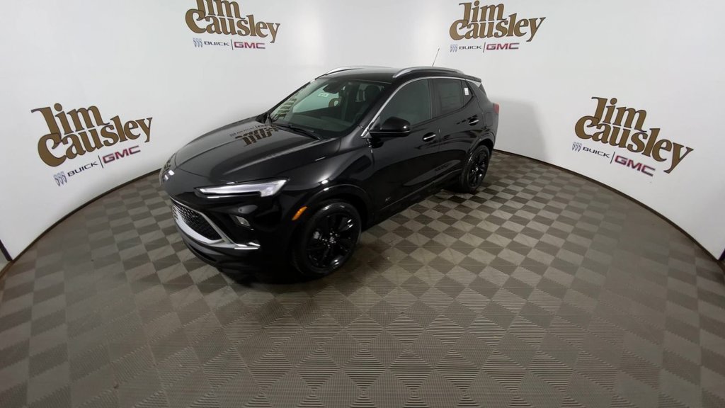 Used 2026 Buick Encore GX Sport Touring w/ Comfort Package FWD image 4