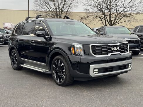 Certified 2024 Kia Telluride SX w/ Towing Package image 1