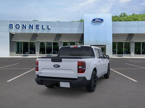 New 2026 Ford Maverick Lariat w/ Black Appearance Package image 8