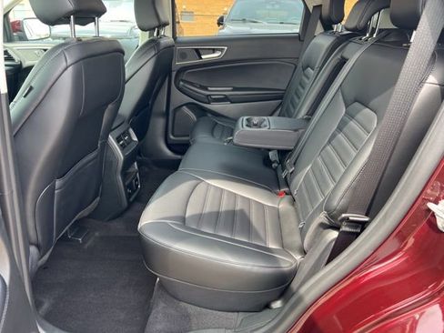 Certified 2024 Ford Edge SEL w/ Convenience Package AWD/4WD image 20