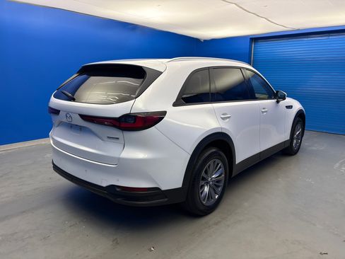 Used 2025 MAZDA CX-90 3.3 Turbo w/ Preferred Package AWD/4WD image 7