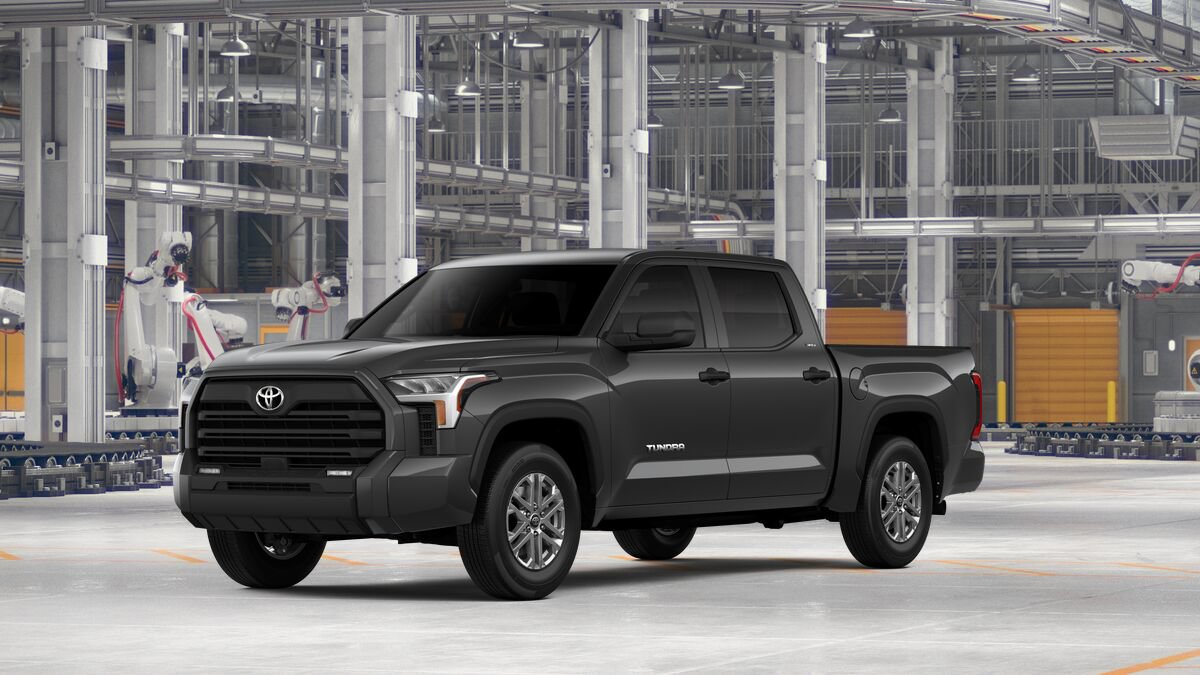 New 2026 Toyota Tundra SR5 w/ TRD Off-Road Package AWD/4WD image 1