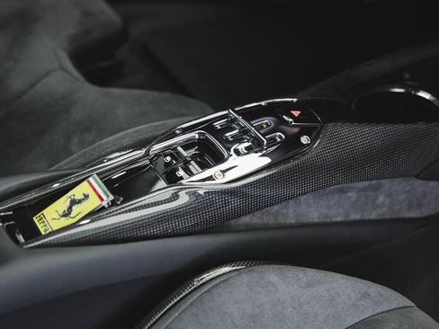Used 2025 Ferrari 296 GTB RWD image 41