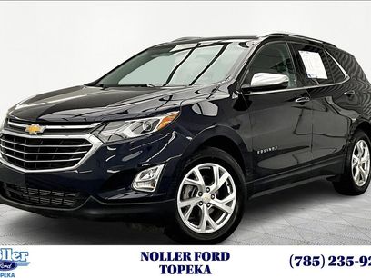 Used 2020 Chevrolet Equinox Premier w/ LPO, Floor Liner Package