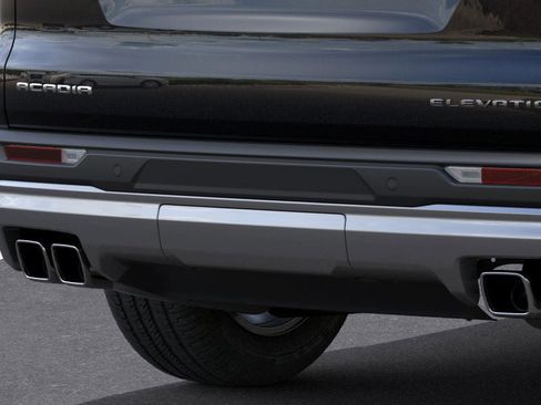 New 2026 GMC Acadia Elevation w/ Elevation Premium Package FWD image 14