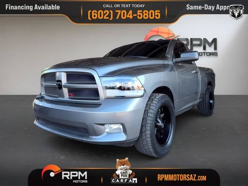 Used 2012 RAM 1500 Express RWD image 16