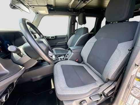 Used 2025 Ford Bronco Big Bend AWD/4WD image 20