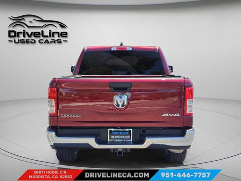 Used 2024 RAM 1500 Big Horn image 3