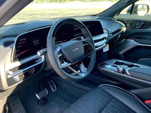 New 2026 Cadillac Lyriq V w/ LPO, Premium Carpet Package image 9