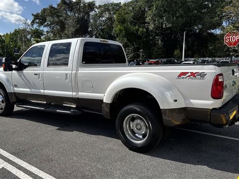 Used 2016 Ford F350 King Ranch image 13