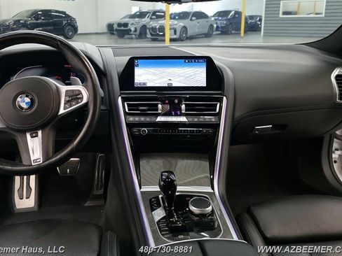 Used 2020 BMW 840i Gran Coupe w/ M Sport Package RWD image 20