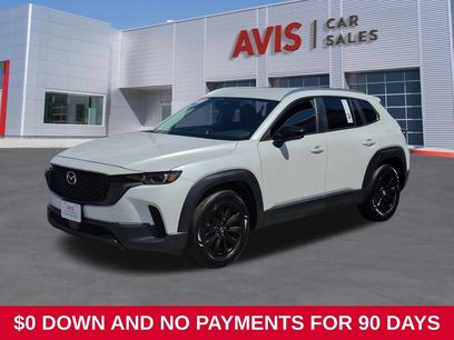 Used 2025 MAZDA CX-50 AWD 2.5 S w/ Preferred Package