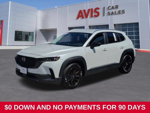 Used 2025 MAZDA CX-50 AWD 2.5 S w/ Preferred Package image 1