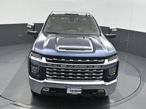 Used 2020 Chevrolet Silverado 2500 LTZ w/ LTZ Premium Package AWD/4WD image 45
