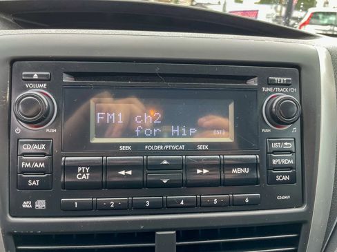 Used 2014 Subaru Impreza WRX Hatchback image 18